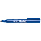 Pentel permanent-marker GREEN-LABEL NN50, blau