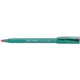 Pentel tintenroller Ball pentel R50, rot - Recycology