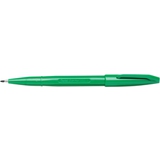PentelArts faserschreiber Sign pen S520, grn