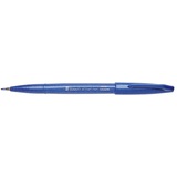 PentelArts faserschreiber Brush sign Pen, blau