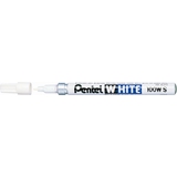 Pentel Weier permanent-marker X100W, rundspitze - 1,3 mm