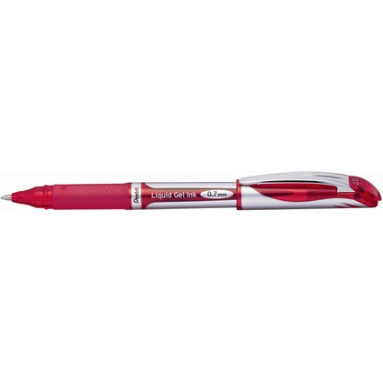 <small>Pentel Liquid Gel-Tintenroller EnerGel BL57 rot (BL57-BO)</small>