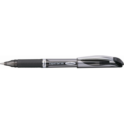 <small>Pentel Liquid Gel-Tintenroller EnerGel BL60 schwarz (BL60-AO)</small>