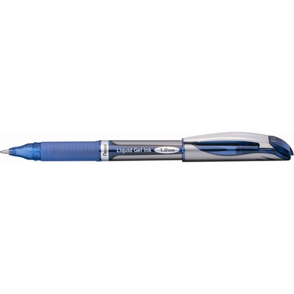 <small>Pentel Liquid Gel-Tintenroller EnerGel BL60 blau (BL60-CO)</small>