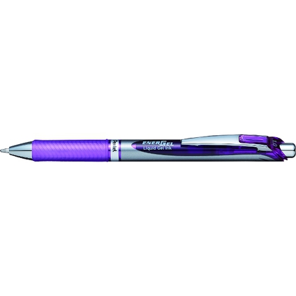 Pentel Liquid Gel-Tintenroller Energel BL80, violett