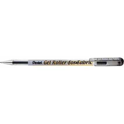 <small>Pentel Textil Gel-Tintenroller BN15 schwarz (BN15-AO)</small>