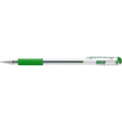 Pentel Gel-Tintenroller Hybrid Gel Grip K116, grn