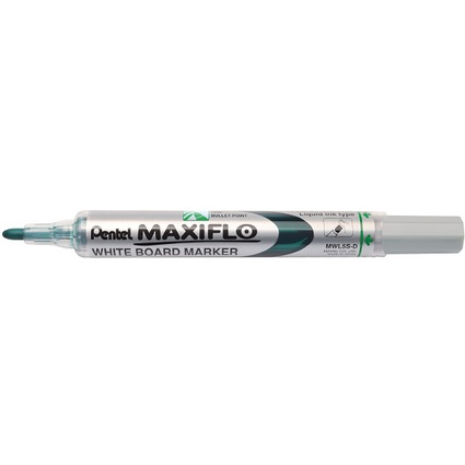 Pentel Whiteboard-Marker MAXIFLO MWL5S, grn