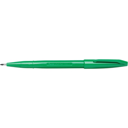 PentelArts Faserschreiber Sign Pen S520, grn