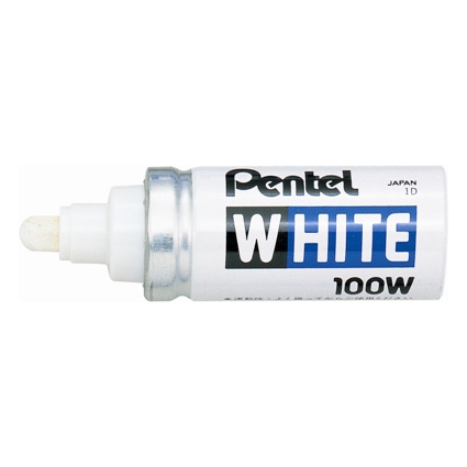 Pentel Weier Permanent-Marker X100W, Rundspitze - 3,0 mm