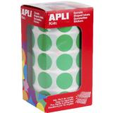 agipa apli Kids sticker Creative "Rund", auf Rolle, grn