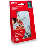 APLI Warenanhänger - Kleinpackung, Maße: 36 x 53 mm, weiß
