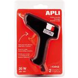 agipa Klebepistole, in Blisterverpackung