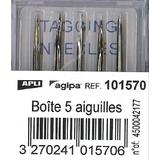 agipa ersatznadel fr Anschiepistole, silber