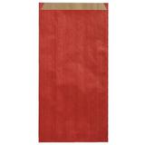 agipa Geschenkumschläge - aus Kraftpapier, groß, rot