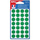 agipa apli Markierungspunkte, Durchmesser: 15 mm, rund, grn
