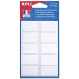 agipa apli Vielzweck-Etiketten, 20 x 32 mm, wei