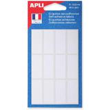 agipa apli Vielzweck-Etiketten, 15 x 35 mm, wei