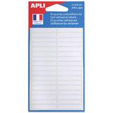 agipa apli Vielzweck-Etiketten, 5 x 35 mm, wei
