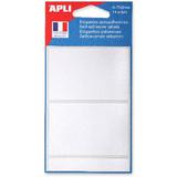 agipa apli Vielzweck-Etiketten, 50 x 77 mm, wei
