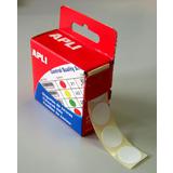 agipa apli Markierungspunkte, Durchmesser: 15 mm, rund, wei