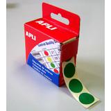 agipa apli Markierungspunkte, Durchmesser: 15 mm, rund, grn