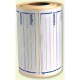 agipa etiquettes "expditeur/destinataire", 65 x 125 mm