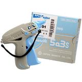 agipa Anschiepistole Banok's 503 S, grau/blau