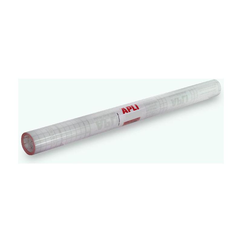 selbstklebend 500 mm x 20 m agipa 00264 Buchschutzfolie