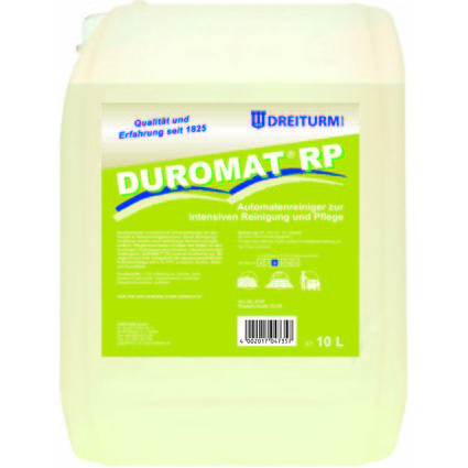 DREITURM Automatenreiniger DUROMAT RP, 10 Liter