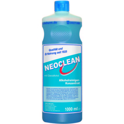 DREITURM Alkoholreiniger-Konzentrat NEOCLEAN, 1 Liter