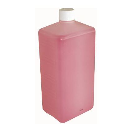 DREITURM Handwaschseife ros, 1 Liter, Euroflasche