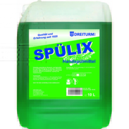 DREITURM Handsplmittel SPLIX, 10 Liter