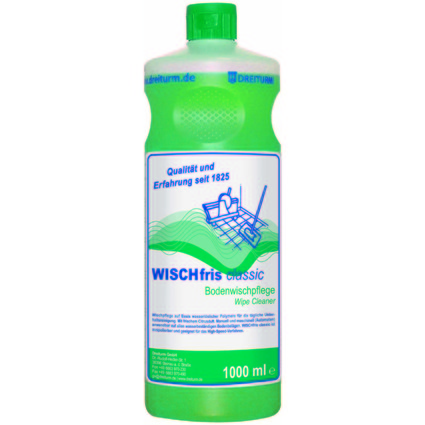 DREITURM Bodenwischpflege WISCHFRIS classic, 1 Liter