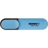 Kores textmarker "BRIGHT LINER", Farbe: blau