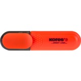 Kores textmarker "BRIGHT LINER", Farbe: orange