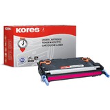 Kores toner G1205RBR ersetzt hp Q7583A/Canon 711M, magenta