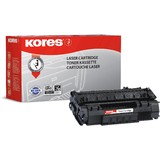 Kores toner G1207RB ersetzt hp Q7553A/Canon 715, schwarz