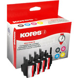 Kores multi-pack Tinte g1524kit ersetzt brother LC-1220/