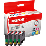 Kores multi-pack Tinte g1617kit ersetzt epson T1291-T1294