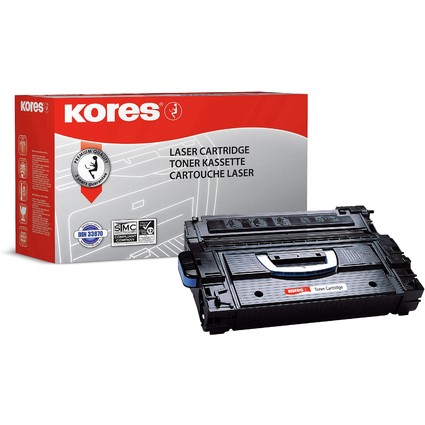 Kores Toner G1106RB ersetzt hp C8543X, schwarz