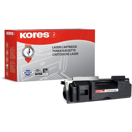 Kores Toner G1305RB ersetzt KYOCERA/mita TK-120, schwarz