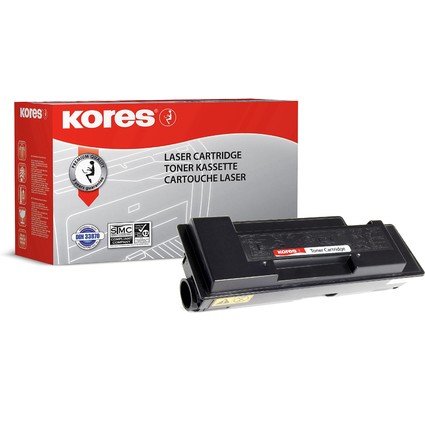 Kores Toner G1306RB ersetzt KYOCERA/mita TK-310, schwarz