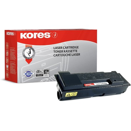 Kores Toner G2821RB ersetzt KYOCERA/mita TK-340, schwarz