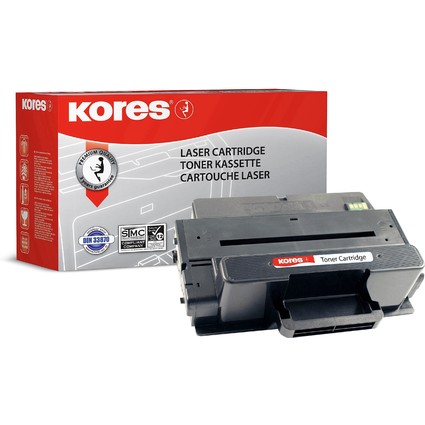 Kores Toner G3508RB ersetzt SAMSUNG MLT-D205L, schwarz