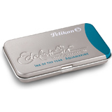 Pelikan Groraum-Tintenpatronen "Edelstein ink Aquamarine"