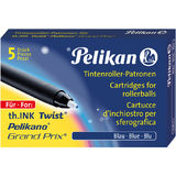 Pelikan tintenroller-patronen für Pelikano/Twist
