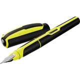 Pelikan Fllhalter style "Neon", Federbreite: M, gelb