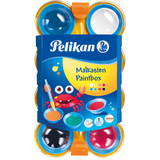 Pelikan Kinder-Malkasten, 8 Farben