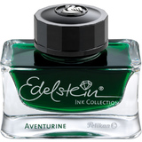 Pelikan tinte "Edelstein ink Aventurine", im Glas